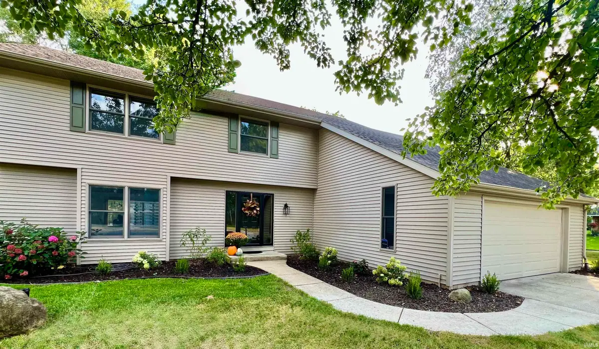 15666 Wagon Wheel Court, Granger, IN 46530 - #1