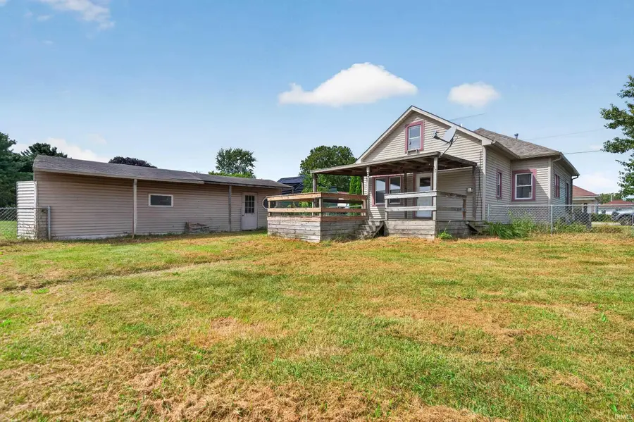 302 W North Street, Royal Center, IN 46978 - #2