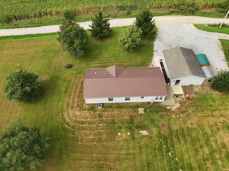 5100 S 850 W, Hudson, IN 46747 - #3