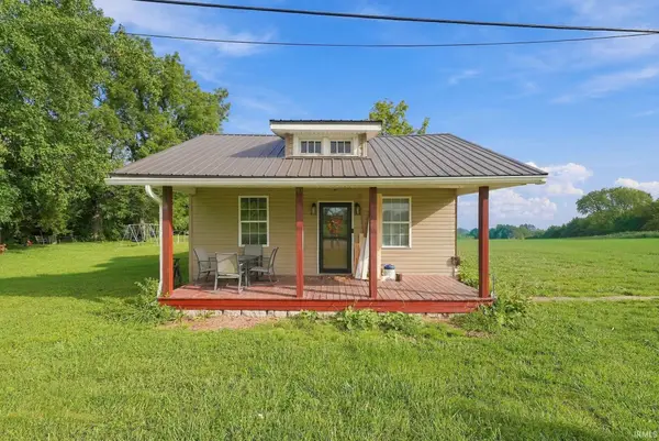 2137 W 1000 S Road, Keystone, IN 46759