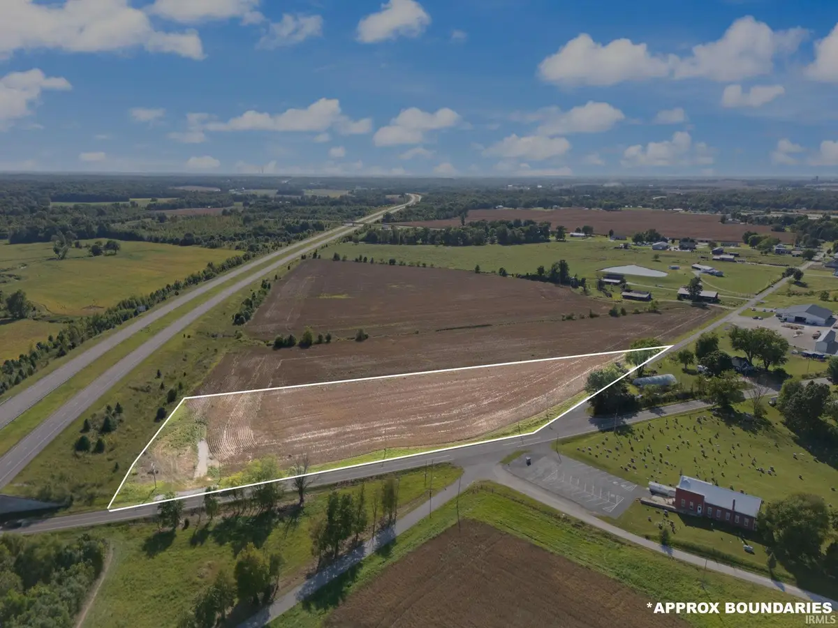 6 acres off of 150 S, Washington, IN 47501 - #1