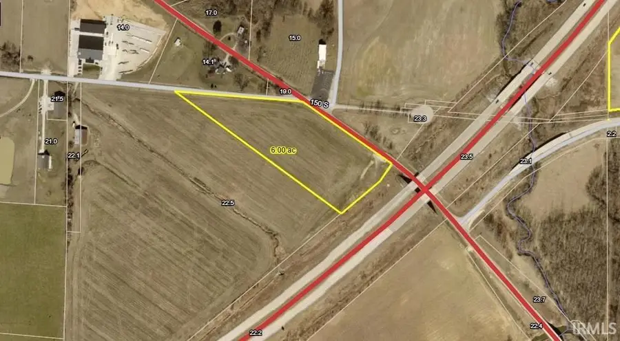 6 acres off of 150 S, Washington, IN 47501 - #2
