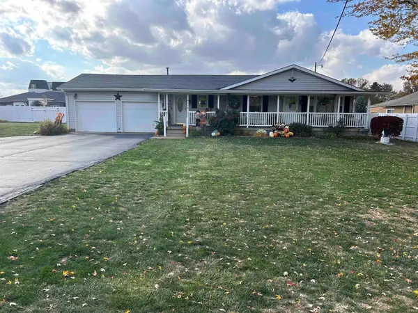 4110 S Meridian Street, Marion, IN 46953