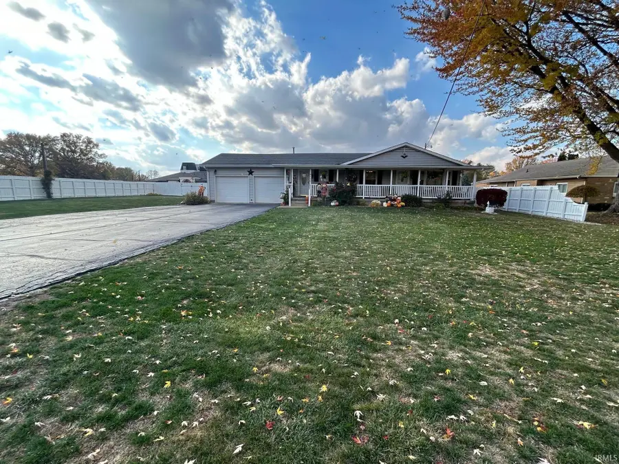 4110 S Meridian Street, Marion, IN 46953 - #2