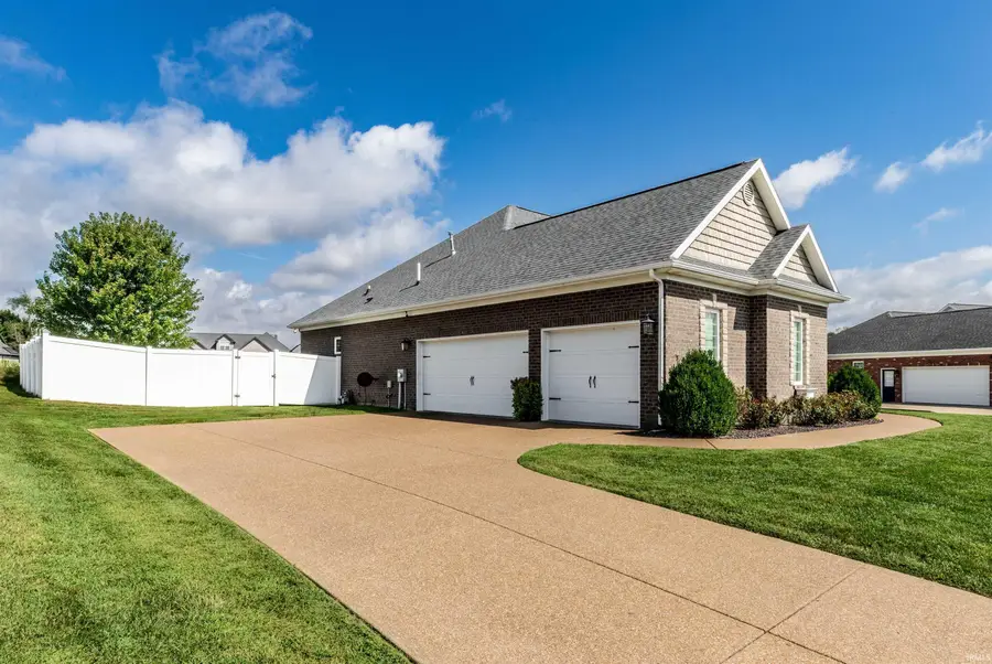2918 Lenox Drive, Evansville, IN 47725 - #2