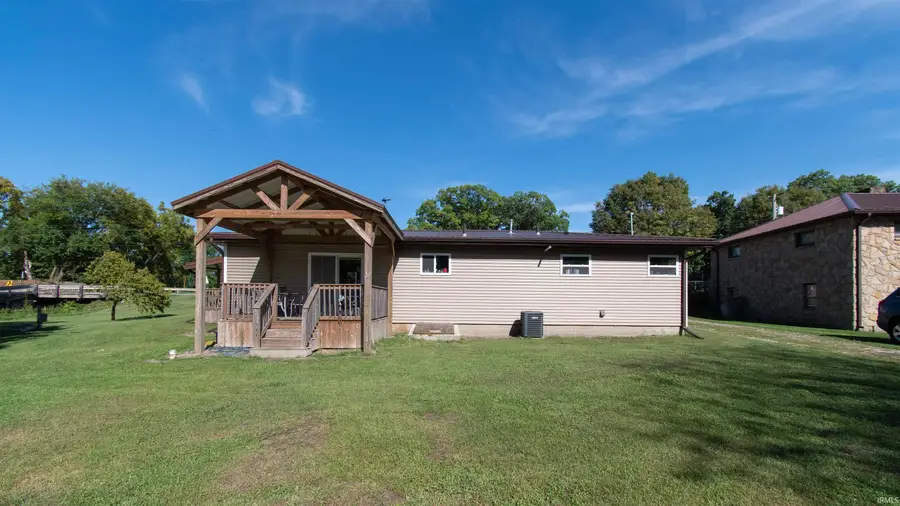 3820 S 1175 E, Lagrange, IN 46761 - #3
