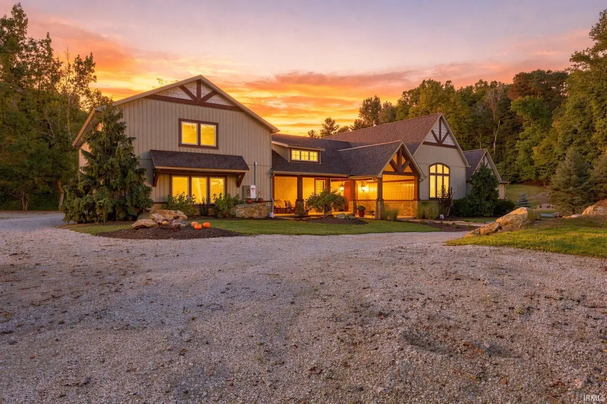 1644 Hunsaker Road, Boonville, IN 47601 - #1