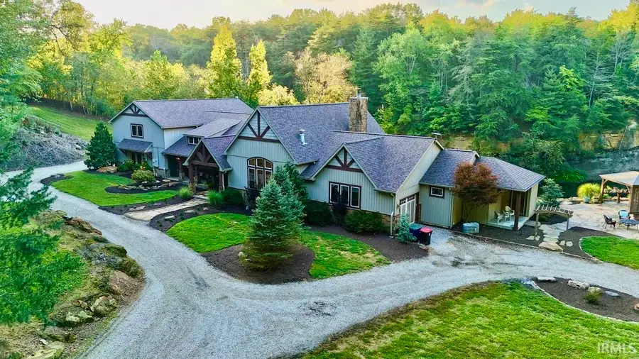 1644 Hunsaker Road, Boonville, IN 47601 - #3