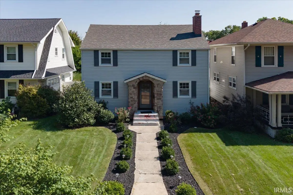 1361 Poplar Street, Huntington, IN 46750 - #1