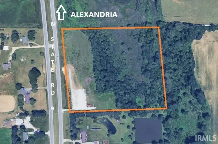 0 N State Rd 9, Alexandria, IN 46001 - #1