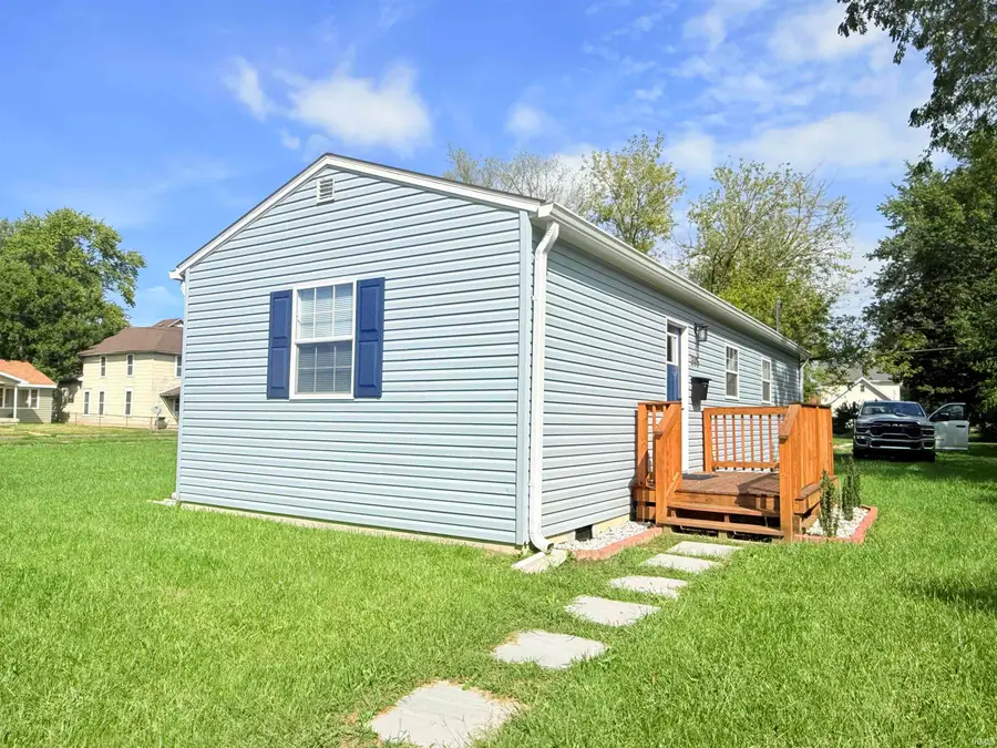 3705 S Wigger Street, Marion, IN 46953 - #2