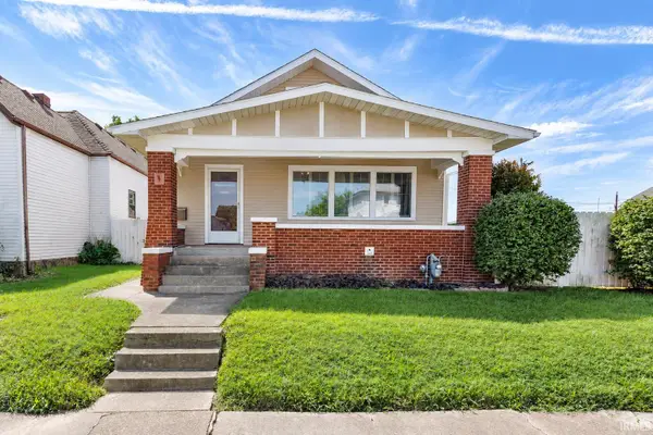 1318 Gavitt Street, Evansville, IN 47711