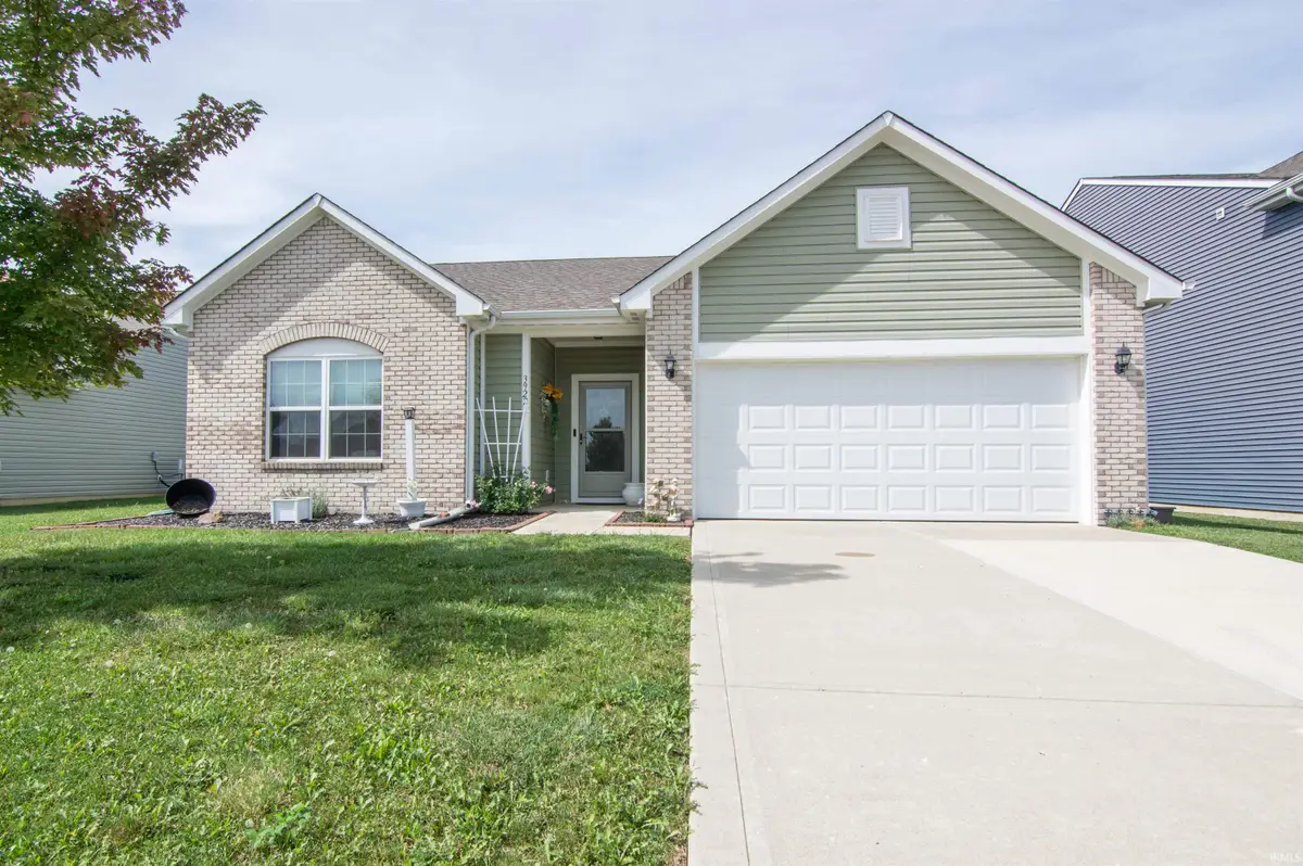 3922 Starkey Drive, Marion, IN 46953 - #1