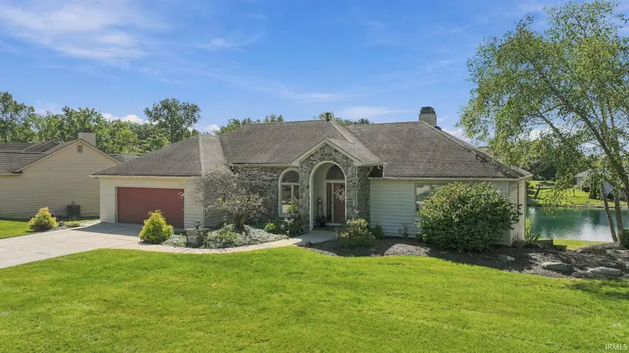 910 Calverton Court, Fort Wayne, IN 46825 - #2
