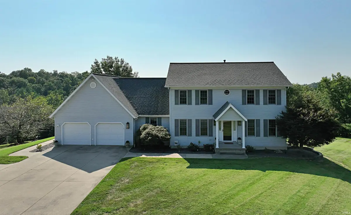 847 W Graham Lane, Washington, IN 47501 - #1