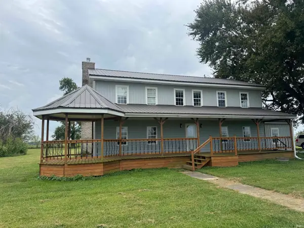 2263 S 1300 East, Greentown, IN 46936