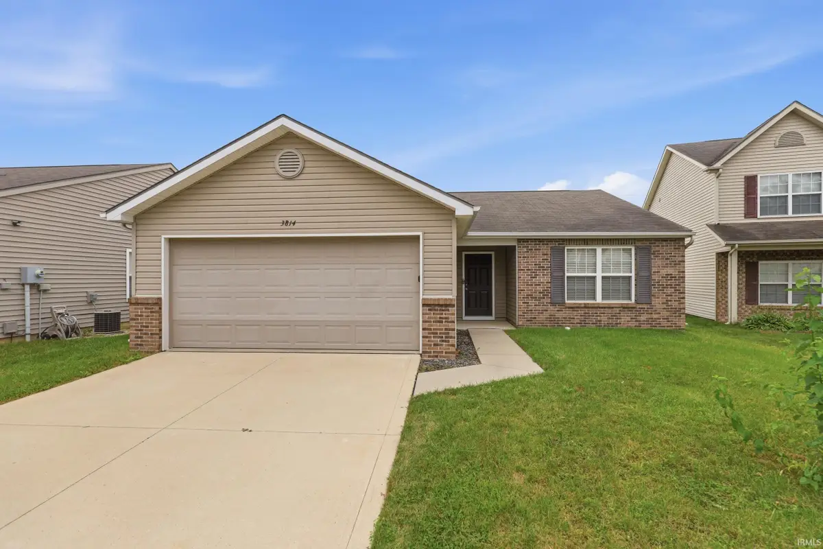 3814 Stanton Hall Parkway, Fort Wayne, IN 46815 - #1
