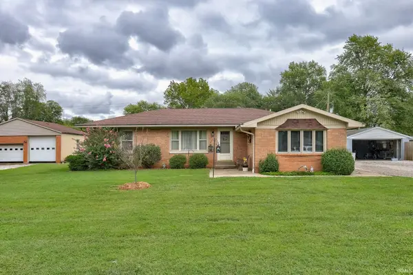 1161 Green Acres Street, Richland, IN 47634