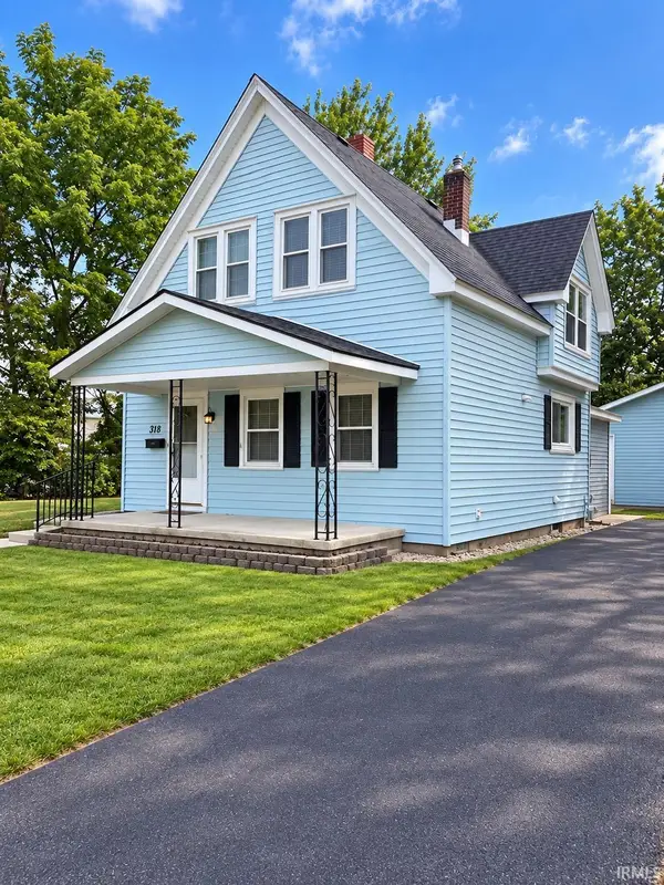 313 W First Street, Fairmount, IN 46928