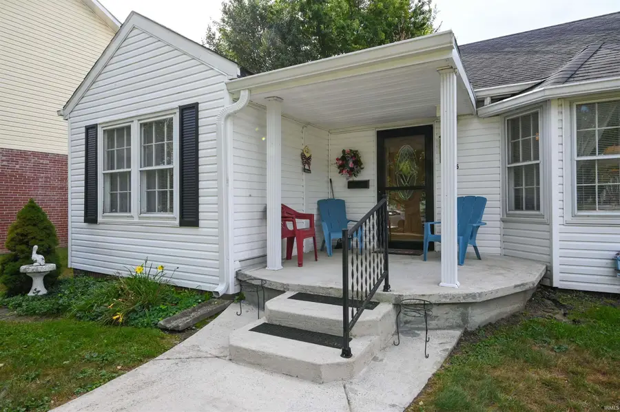 1755 W Walnut Street, Kokomo, IN 46901 - #3