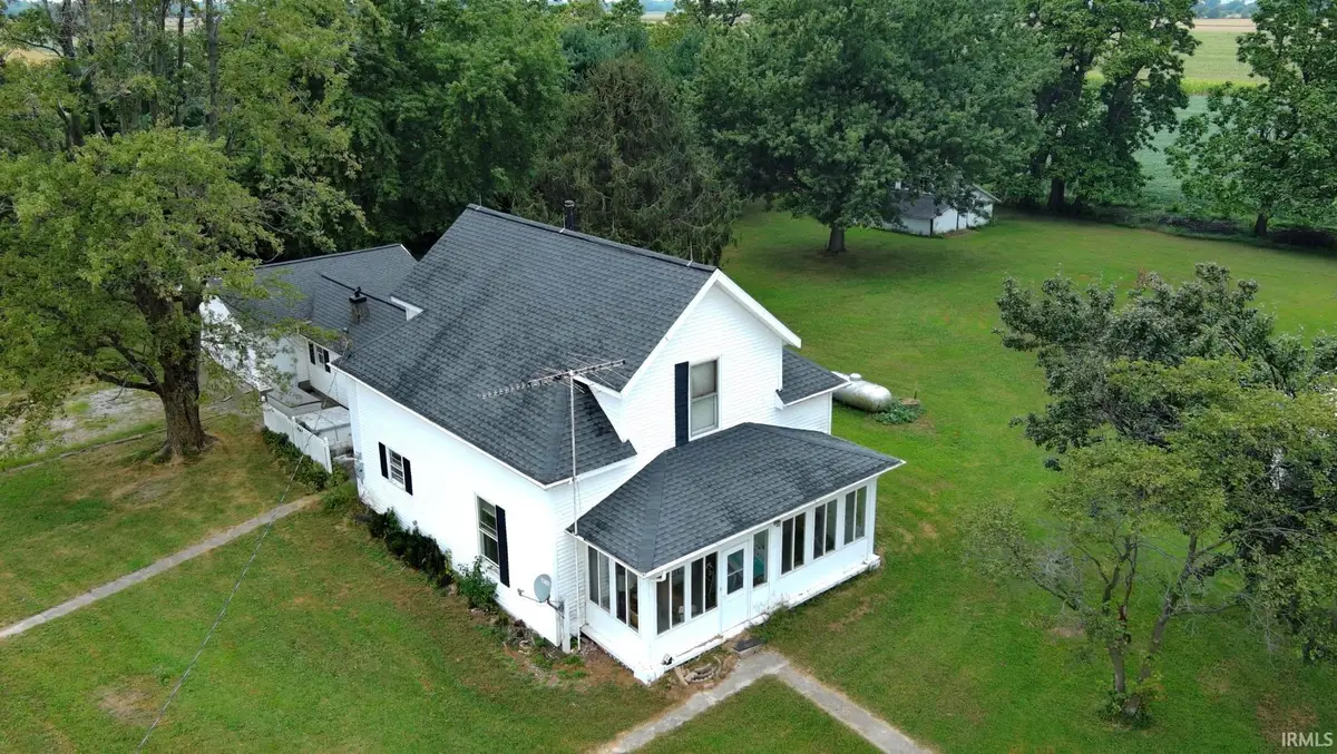 1606 N County Road 1350, Kempton, IN 46049 - #1