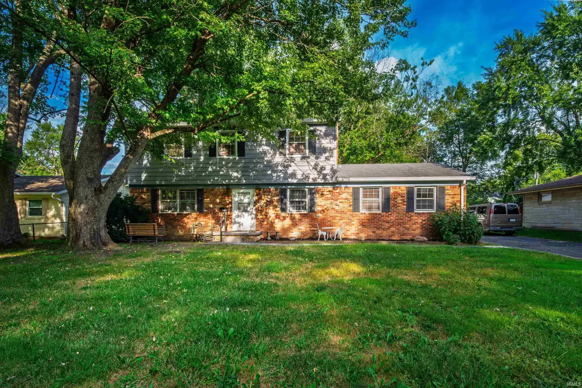1908 N Alden Road, Muncie, IN 47304 - #1