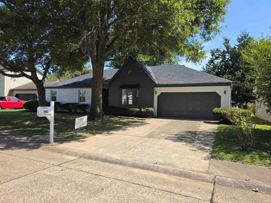 6927 Kolb Drive, Evansville, IN 47715 - #2