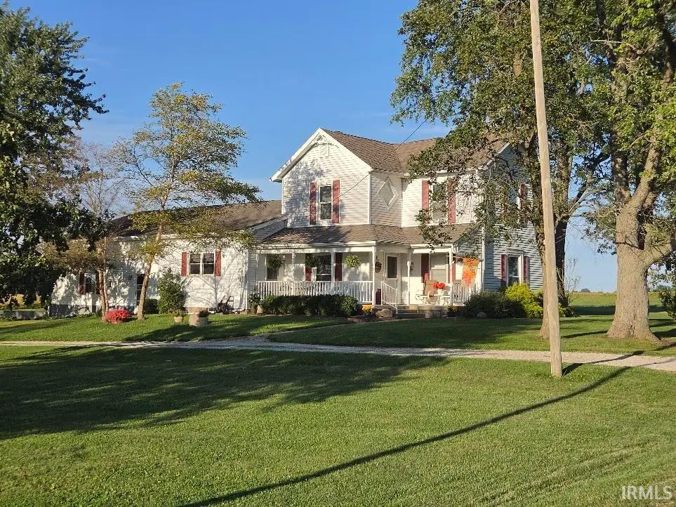 9990 E Cr 600 S Road, Selma, IN 47383 - #1
