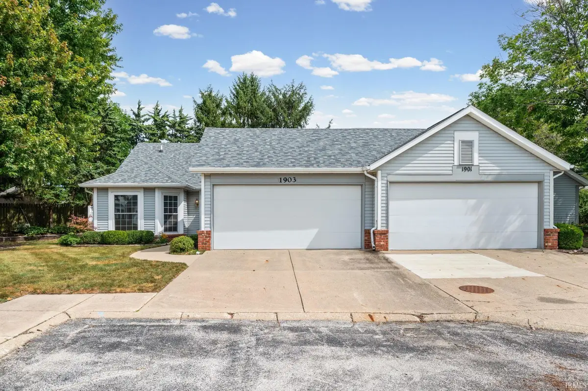 1903 Twin Oaks Lane, Lafayette, IN 47905 - #1