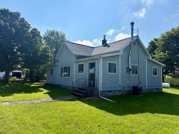 10251 S 200 West, Warren, IN 46792