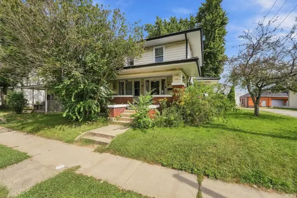 107 S Nebraska Street, Marion, IN 46952