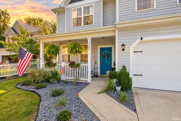 7209 Tayside Trail, Fort Wayne, IN 46814