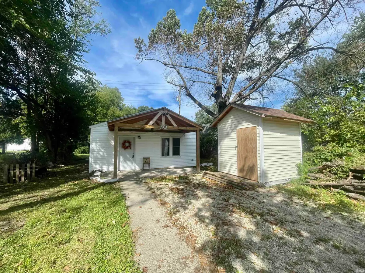2003 S Manhattan Avenue, Muncie, IN 47302 - #1