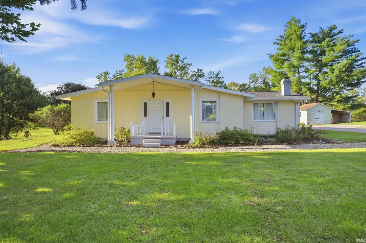 11425 W State Road 28, Redkey, IN 47373 - #1