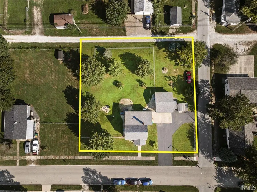 526 E Walnut Street, Greentown, IN 46936 - #2