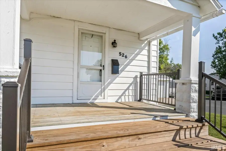 526 E Walnut Street, Greentown, IN 46936 - #3