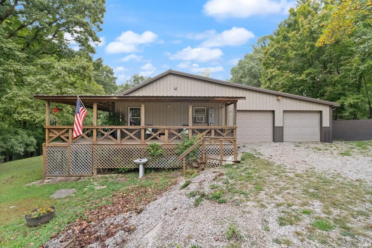 1986 W State Rd 64, English, IN 47118 - #1
