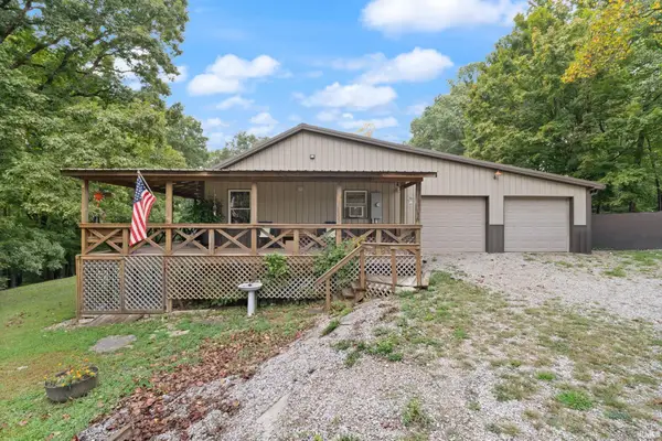 1986 W State Rd 64, English, IN 47118