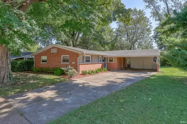 836 S Norman Avenue, Evansville, IN 47714