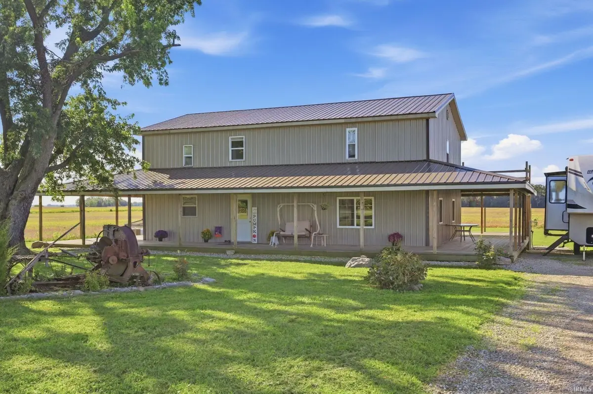 4635 E 250 N, Hartford City, IN 47348 - #1