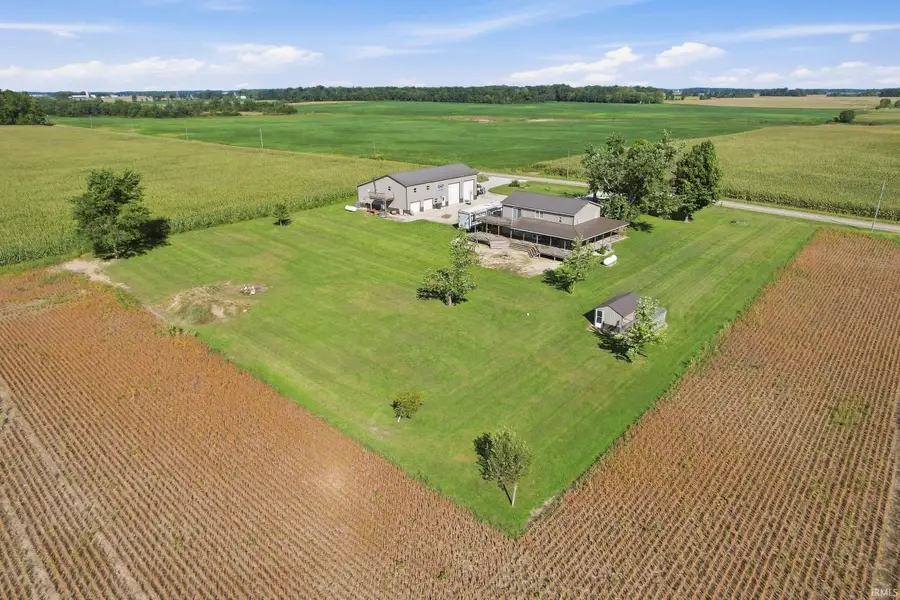 4635 E 250 N, Hartford City, IN 47348 - #3