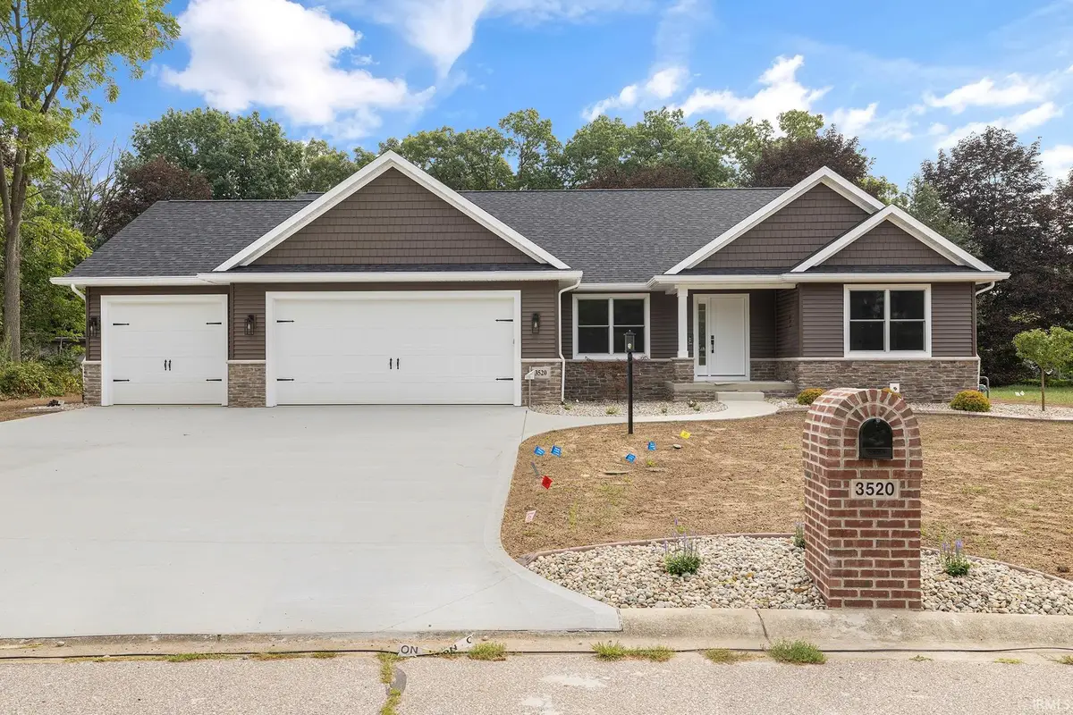 3520 Fox Chase Drive, Bristol, IN 46507 - #1