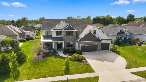 6816 Canvasback Trail, Fort Wayne, IN 46845
