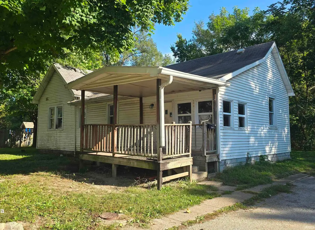 615 S Grove Street, Marion, IN 46953 - #1