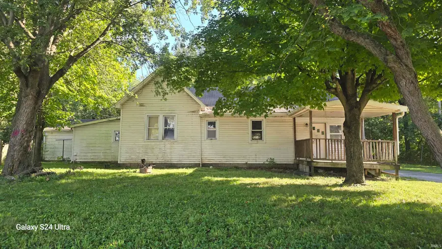 615 S Grove Street, Marion, IN 46953 - #2