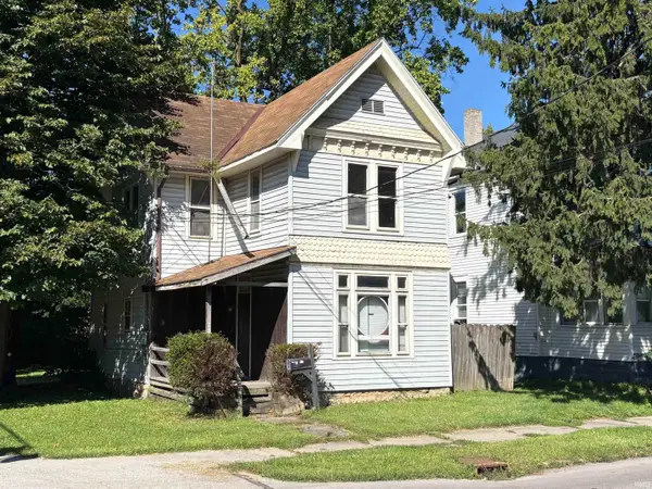 28 N Lafontaine Street, Huntington, IN 46750