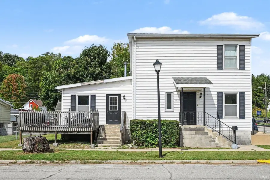 404 W Canal Street, Wabash, IN 46992 - #2