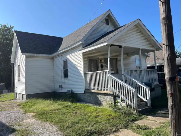 403 SE 11th Street, Washington, IN 47501