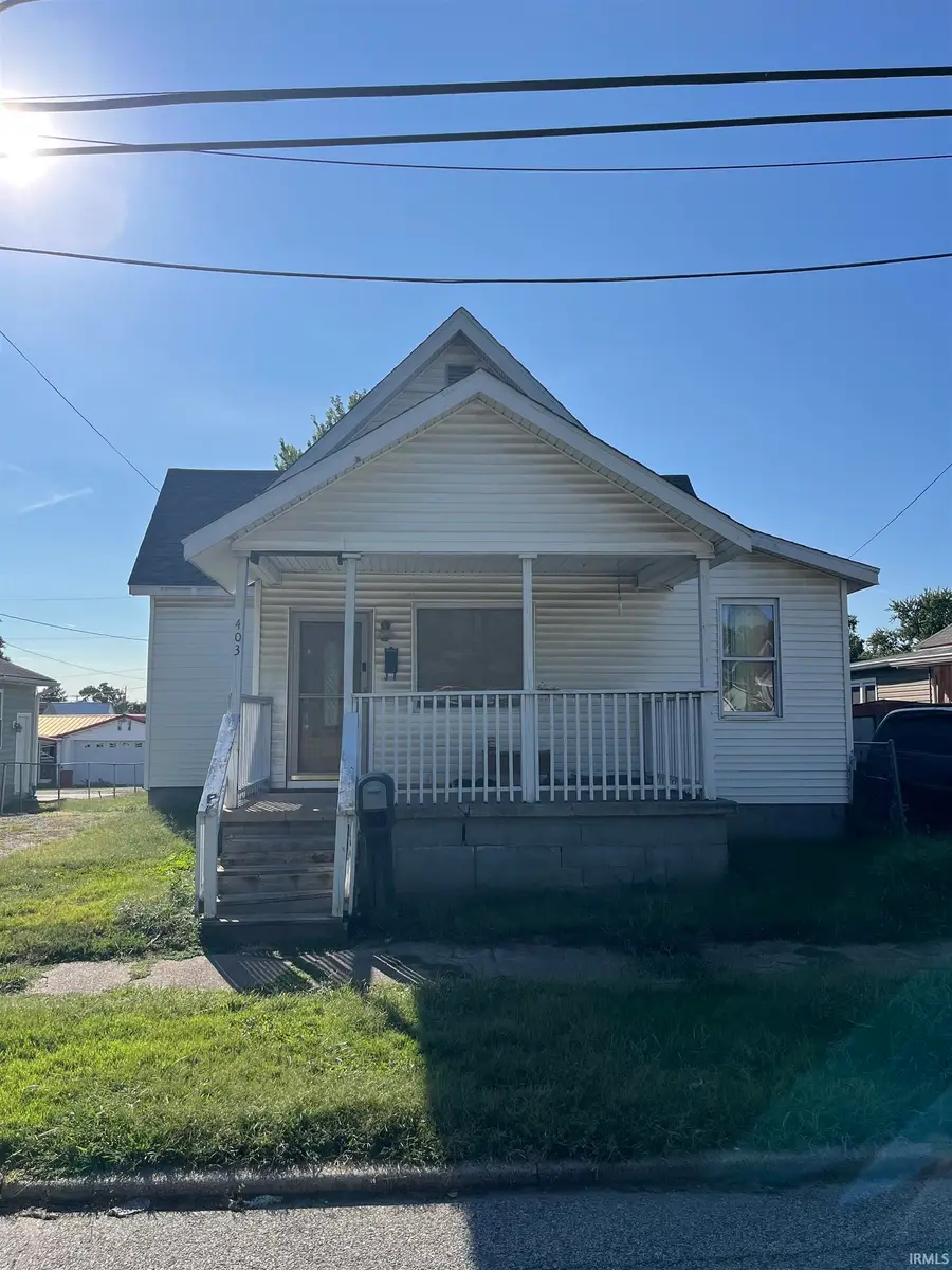 403 SE 11th Street, Washington, IN 47501 - #2