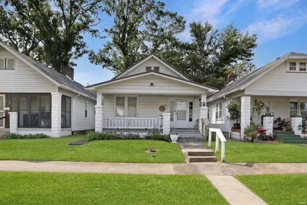 1421 John Street, Evansville, IN 47714